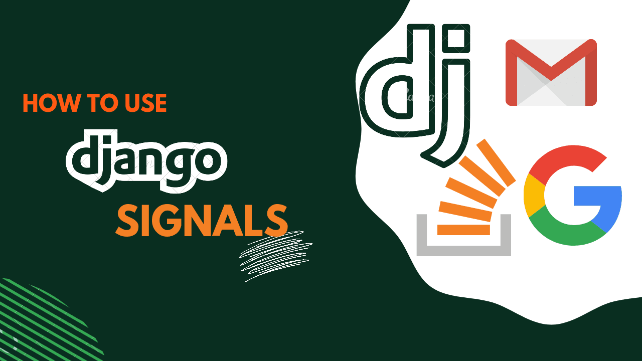 How To Use Django Signals